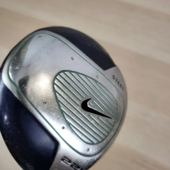 Nike Golf Youth 22° Steel Fairway Wood Graphite Shaft Junior Flex RH 35" - Picture 10 of 16